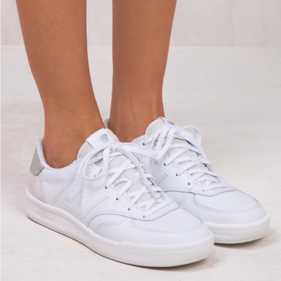 FINALPRICE🔥NWOB NEW BALANCE CLASSIC WHITE SNEAKER - Picture 2 of 7